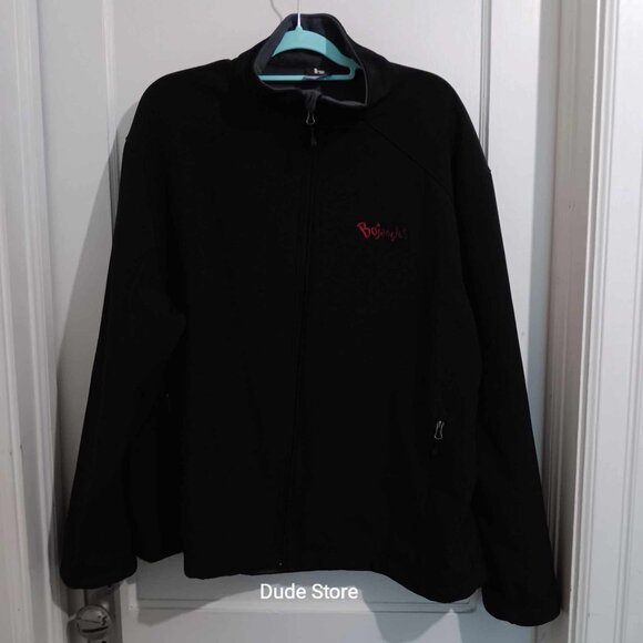 Barco Bojangles Full Zip Employee Jacket - Full Zipper - Size XL (?) - *EUC* - Picture 1 of 6